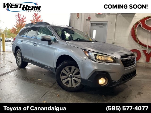 2019 Subaru Outback Premium