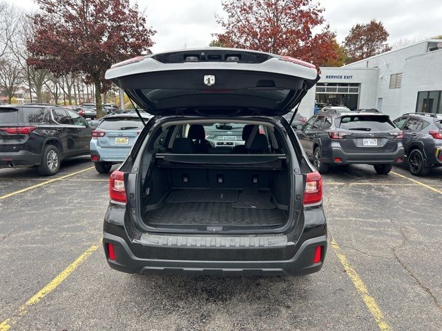 2019 Subaru Outback Premium