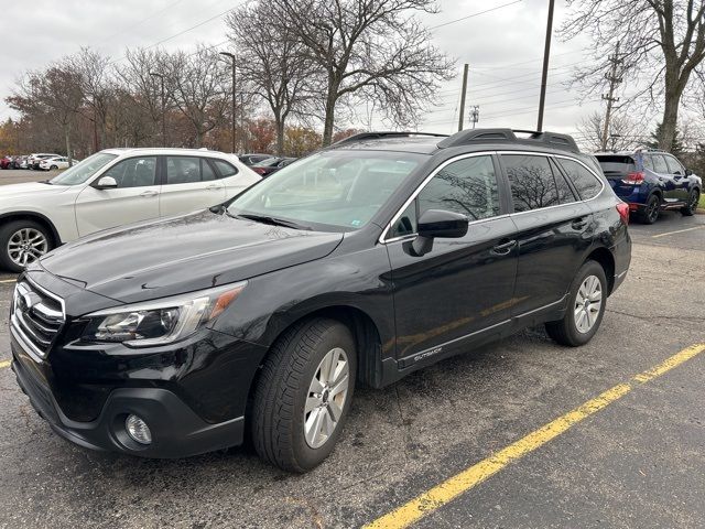 2019 Subaru Outback Premium