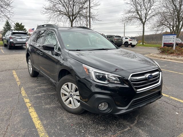 2019 Subaru Outback Premium