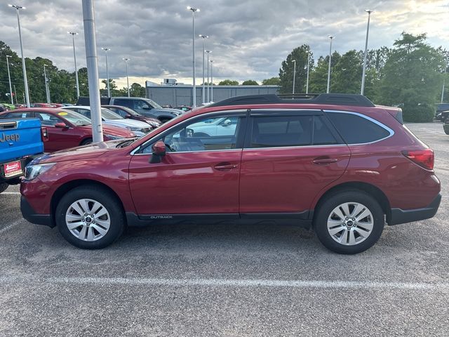 2019 Subaru Outback Premium