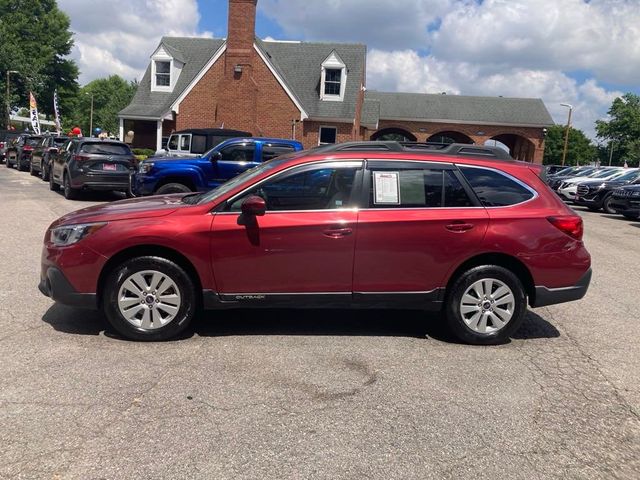 2019 Subaru Outback Premium