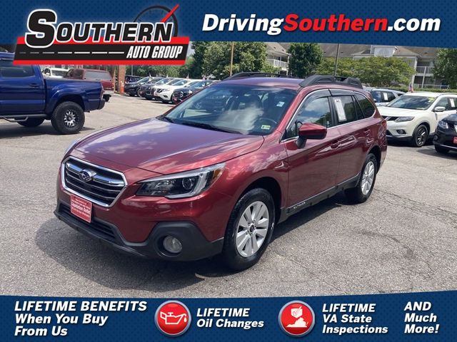 2019 Subaru Outback Premium