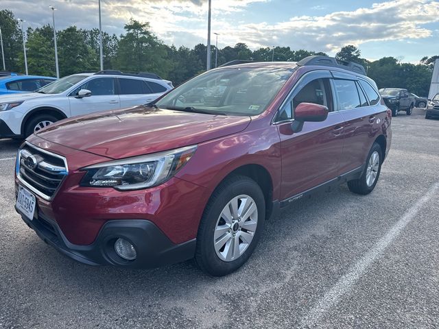 2019 Subaru Outback Premium