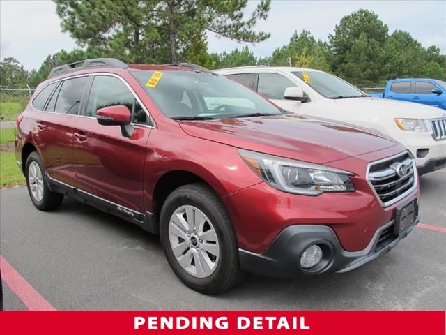 2019 Subaru Outback Premium