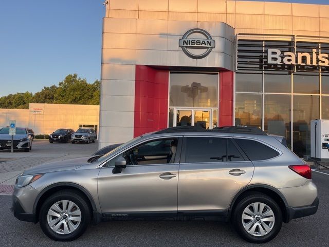 2019 Subaru Outback Premium