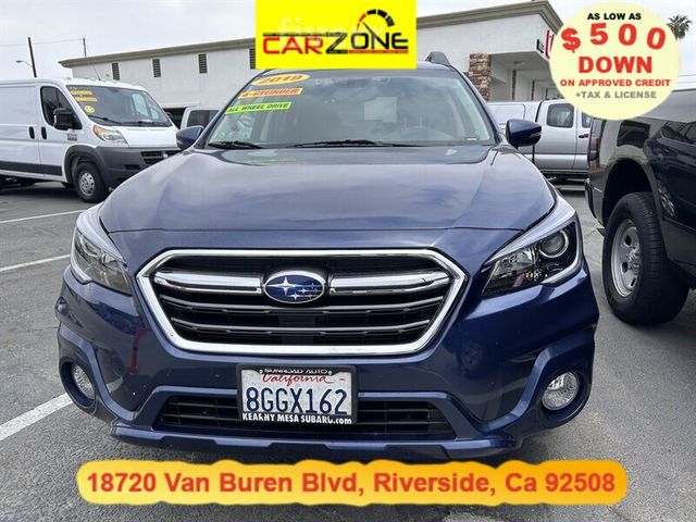 2019 Subaru Outback Premium