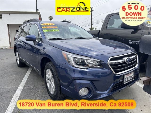 2019 Subaru Outback Premium