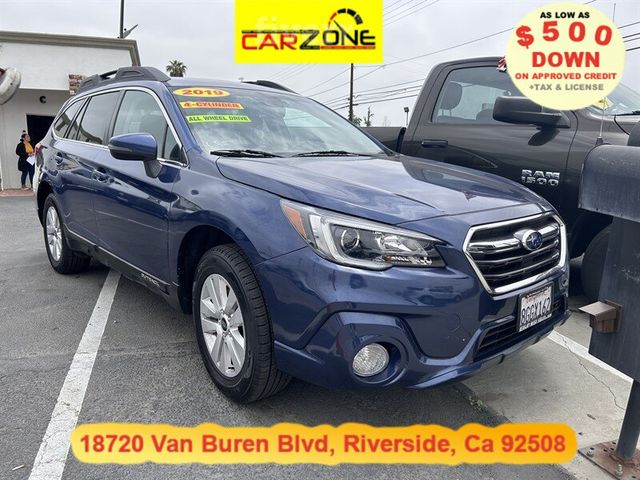 2019 Subaru Outback Premium