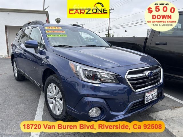 2019 Subaru Outback Premium