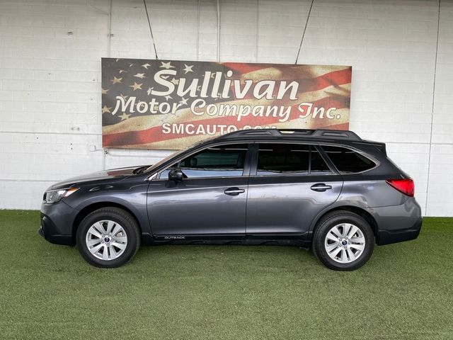 2019 Subaru Outback Premium