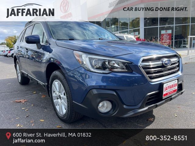 2019 Subaru Outback Premium