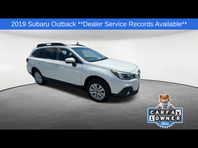 2019 Subaru Outback Premium