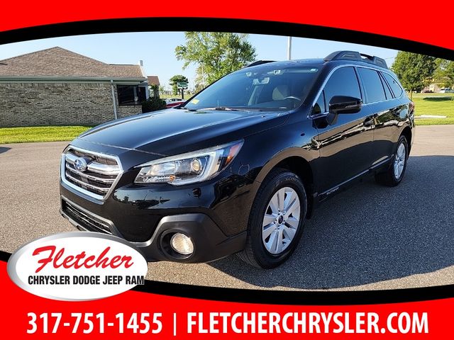 2019 Subaru Outback Premium