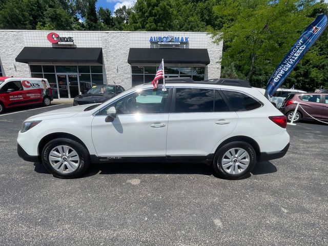 2019 Subaru Outback Premium