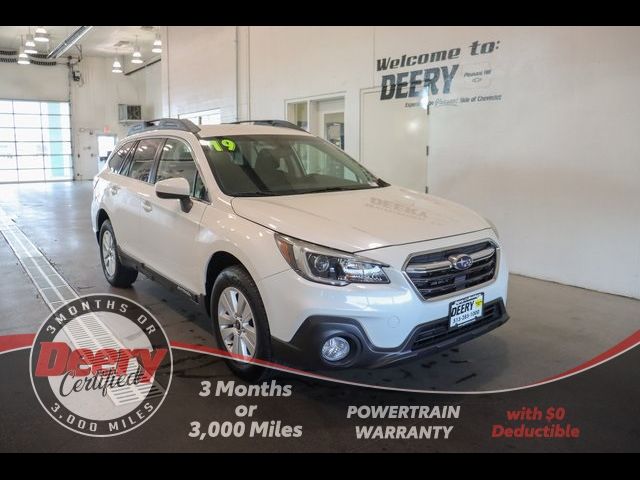 2019 Subaru Outback Premium