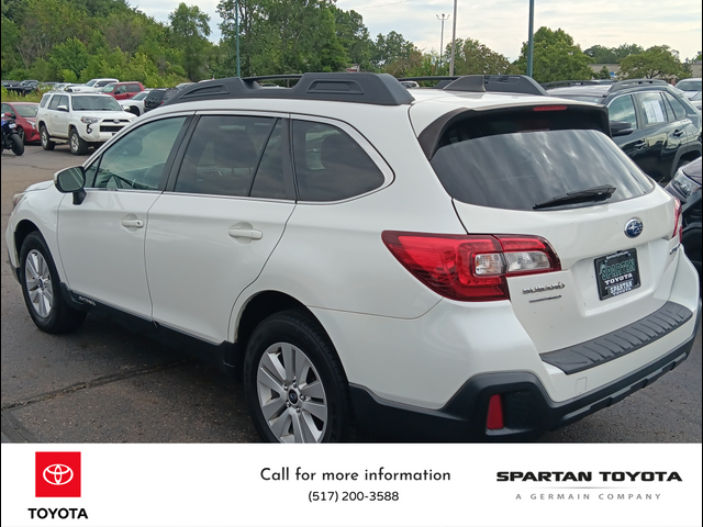 2019 Subaru Outback Premium