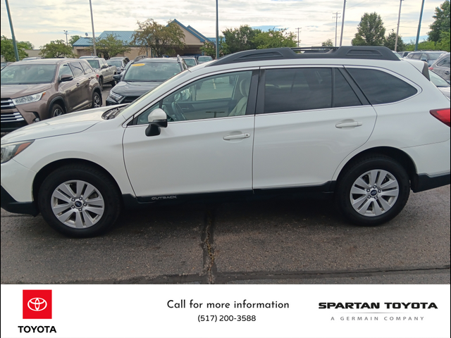 2019 Subaru Outback Premium