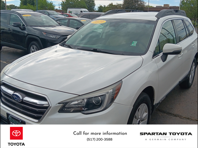 2019 Subaru Outback Premium