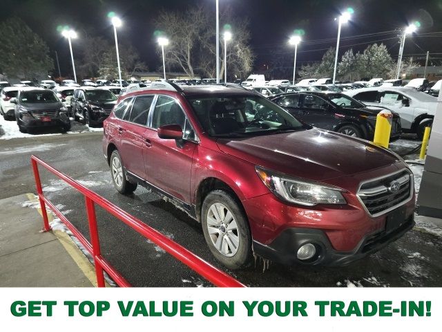 2019 Subaru Outback Premium