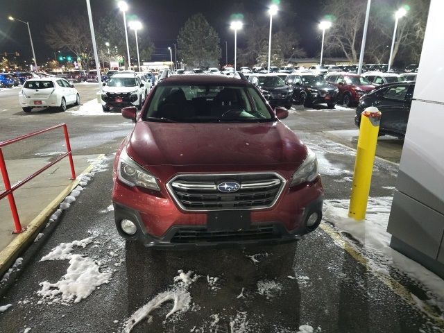 2019 Subaru Outback Premium