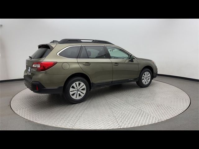 2019 Subaru Outback Premium