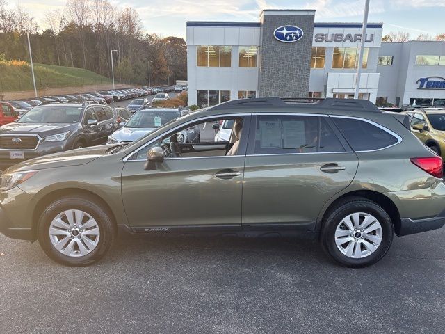 2019 Subaru Outback Premium