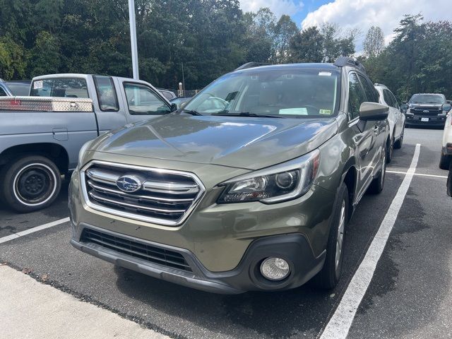 2019 Subaru Outback Premium