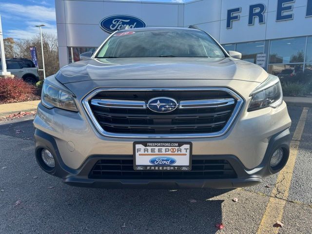 2019 Subaru Outback Premium