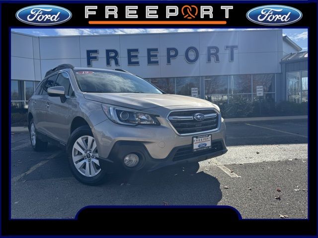 2019 Subaru Outback Premium