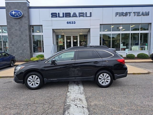 2019 Subaru Outback Premium