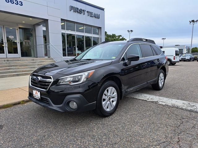 2019 Subaru Outback Premium