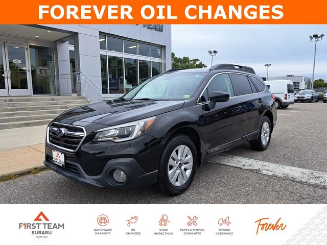 2019 Subaru Outback Premium