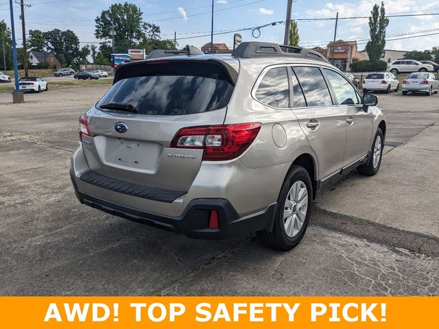 2019 Subaru Outback Premium