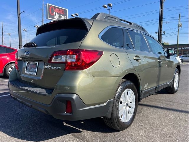 2019 Subaru Outback Premium