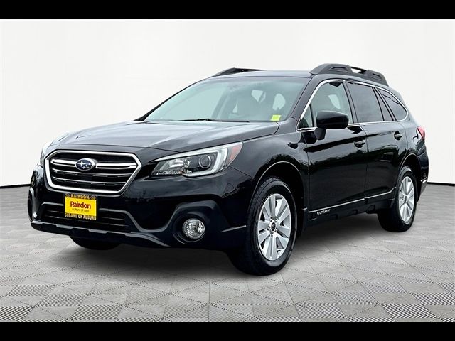 2019 Subaru Outback Premium