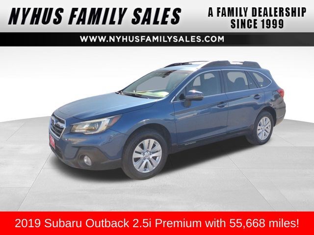 2019 Subaru Outback Premium