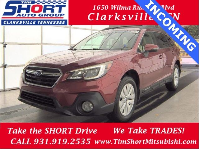 2019 Subaru Outback Premium