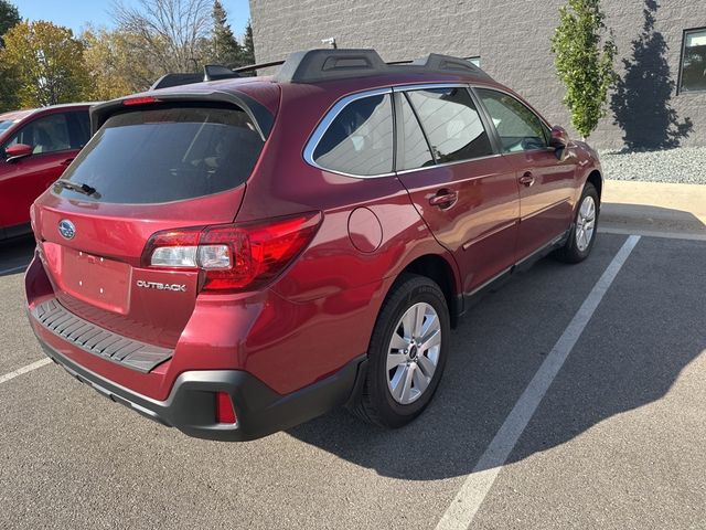 2019 Subaru Outback Premium