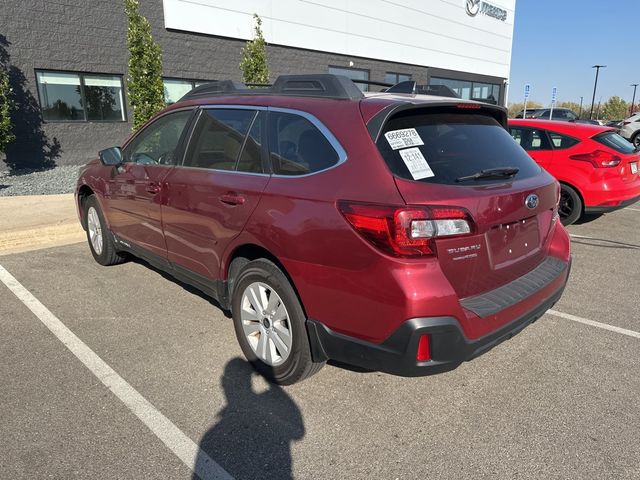 2019 Subaru Outback Premium