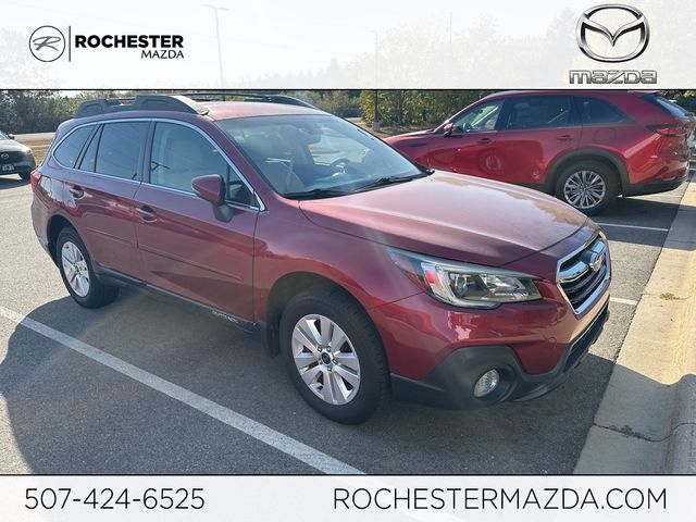 2019 Subaru Outback Premium