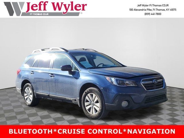 2019 Subaru Outback Premium