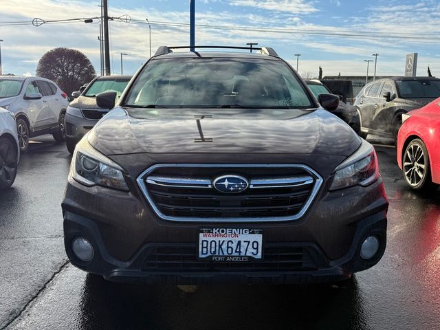 2019 Subaru Outback Premium