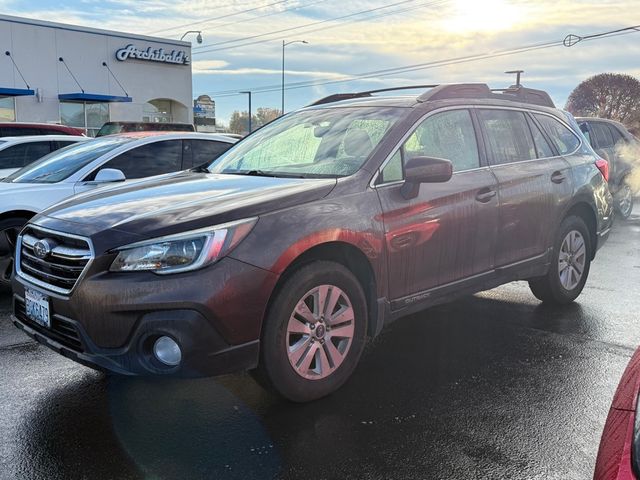 2019 Subaru Outback Premium