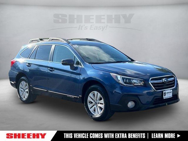 2019 Subaru Outback Premium