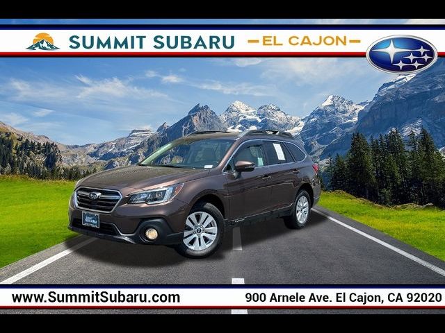 2019 Subaru Outback Premium