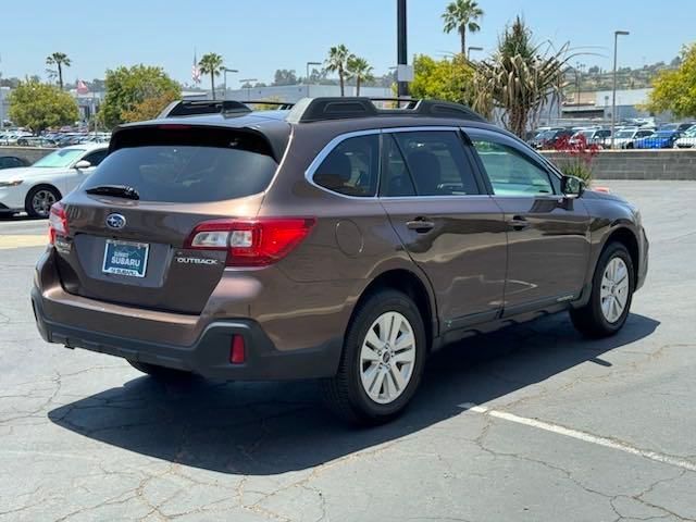 2019 Subaru Outback Premium