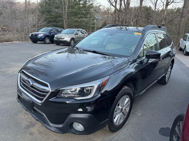 2019 Subaru Outback Premium