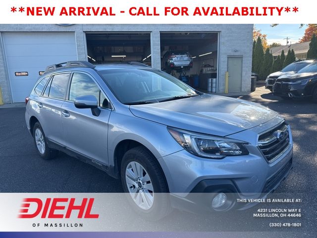 2019 Subaru Outback Premium