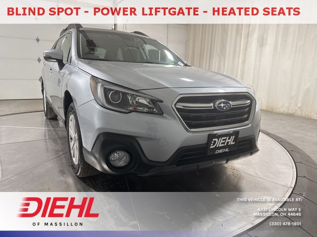 2019 Subaru Outback Premium